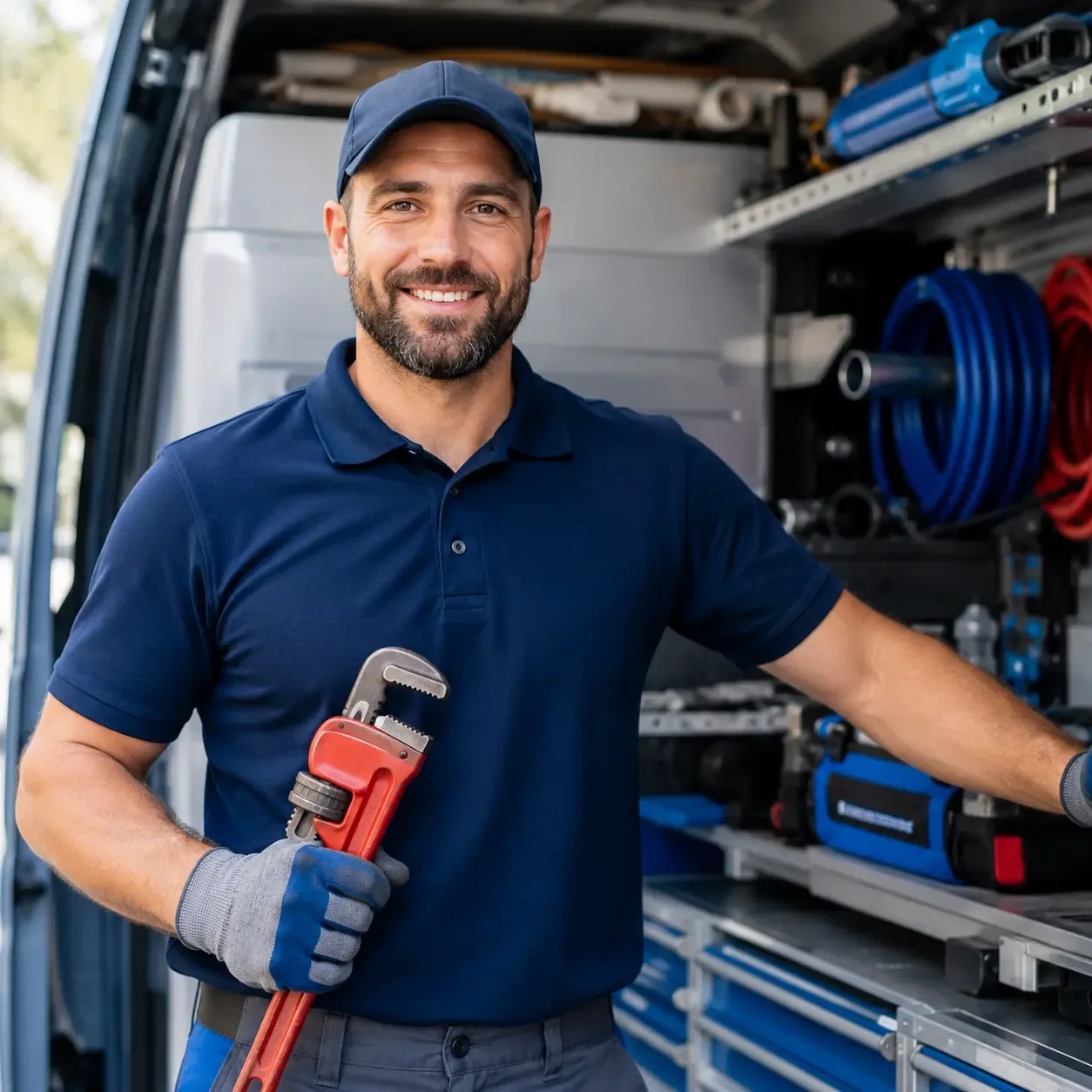 Local emergency plumbing professionals in Farmersville Station, NY