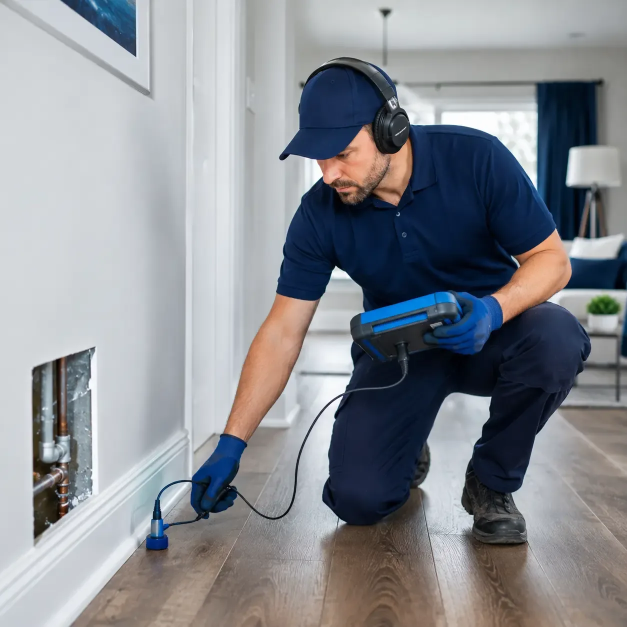Emergency plumbing professionals serving Farmersville Station, NY